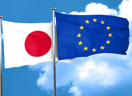 Firmato trattato libero scambio tra UE e Giappone